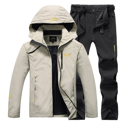 Chaqueta Táctica para Hombre con Forro Polar - Resistente al Viento - Image 10