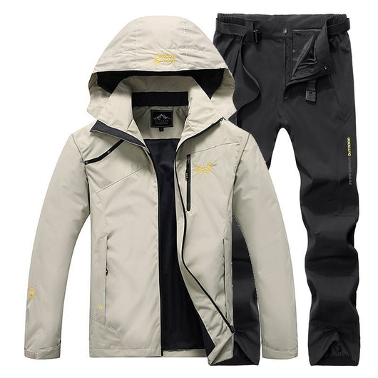Chaqueta Táctica para Hombre con Forro Polar - Resistente al Viento - Image 10