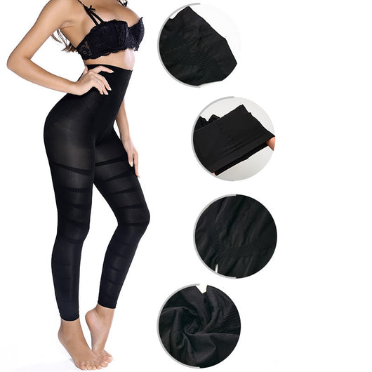 Leggins Moldeadores de Cintura Alta con Efecto Shapewear - Image 9