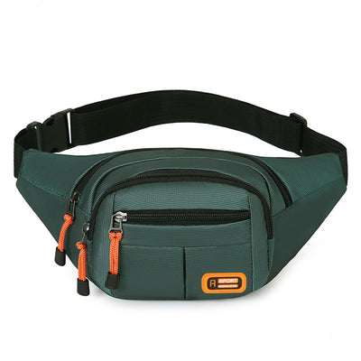 Bolsa Pecho Impermeable Gran Capacidad con Diseño Inclinado - Image 6