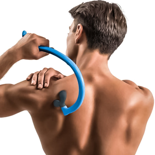 Gancho Masajeador de Puntos de Acupresión para Relajación Muscular - Image 2