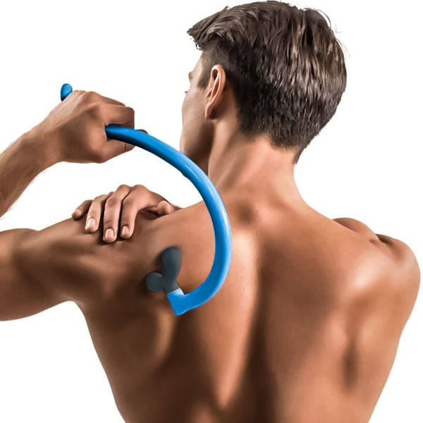 Gancho Masajeador de Puntos de Acupresión para Relajación Muscular