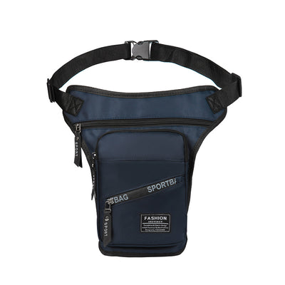 Bolsa de Ciclismo Multifuncional para Hombre - Bandolera Deportiva - Image 7