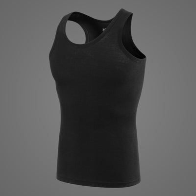 Chaleco Deportivo Ajustado para Hombre - Base Layer para Fitness - Image 5