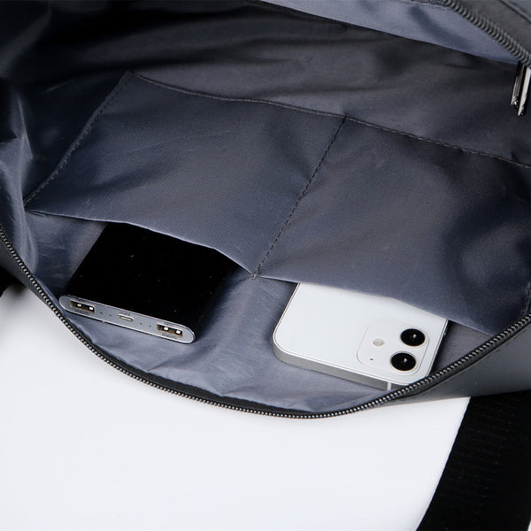 Bolso Impermeable Separador Seco-Húmedo con Capacidad Expandible