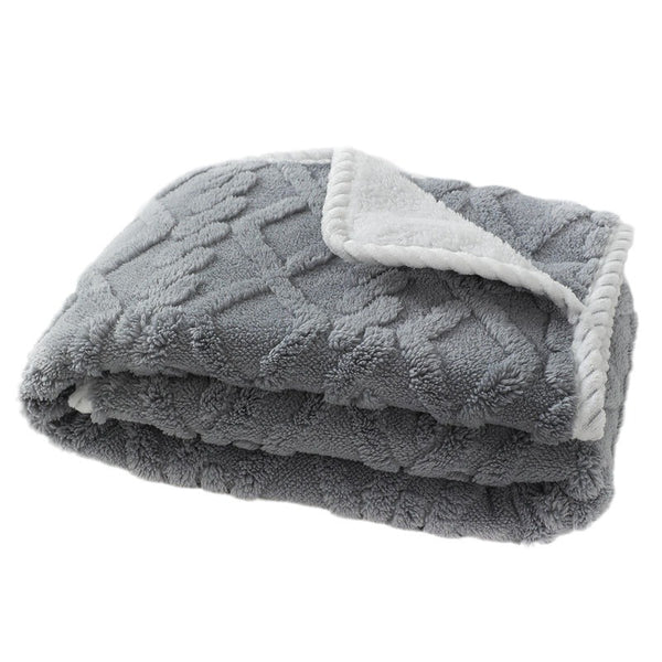 Manta Térmica Impermeable para Mascotas - Cama Cálida y Lavable - Image 5