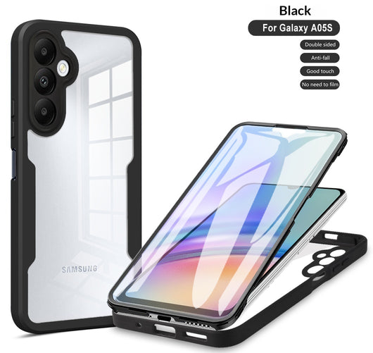 Funda 360° para Smartphone con Protector de Pantalla A16 - Protección Total Contra Caídas - Image 6