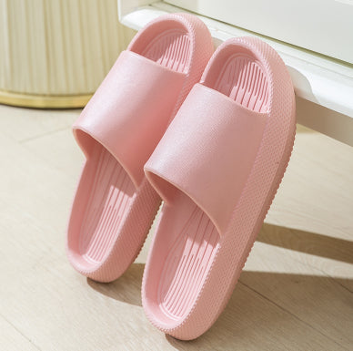 Pantuflas Antideslizantes para Baño con Suela Gruesa y Aroma Desodorante - Image 9