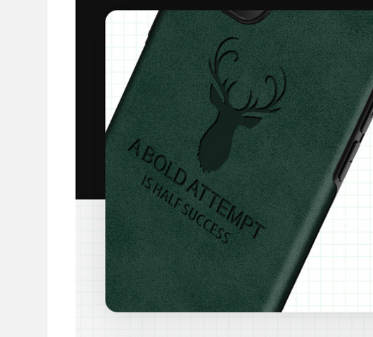 Funda Protectora para Móvil con Refuerzo en Esquinas - Image 9