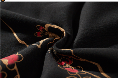 Sudadera Pesada Bordada de Industria Japonesa para Hombre - Image 11