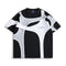 Sport T-Shirt with Padded Reinforcement on Shoulders