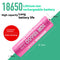 Pink Pointed Toe 3.7 5200mAh