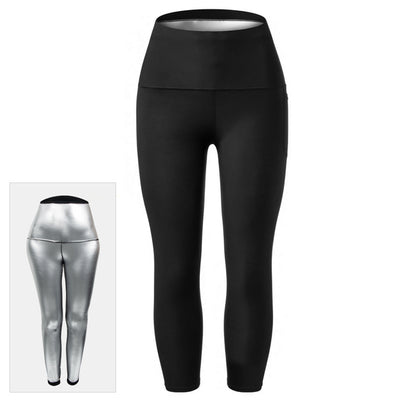 Pantalones Reductores con Tecnología de Sauna Acuática - Image 20