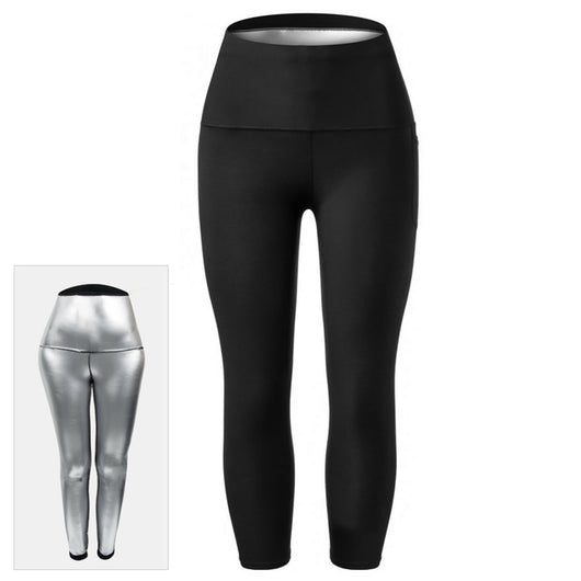 Pantalones Reductores con Tecnología de Sauna Acuática - Image 20
