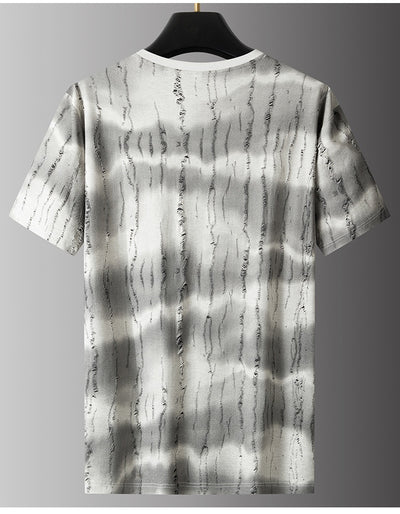 Camiseta Transpirable Talla Grande para Hombre - Cuello Redondo Secado Rápido - Image 17