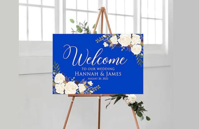 Tableros de Bienvenida Personalizados para Eventos y Celebraciones - Image 8