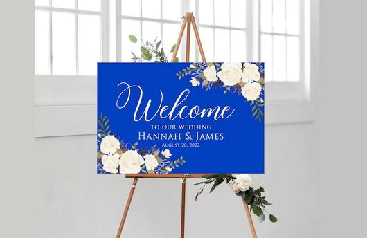 Tableros de Bienvenida Personalizados para Eventos y Celebraciones - Image 8