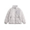 Chaqueta Acolchada con Capucha para Hombre y Mujer