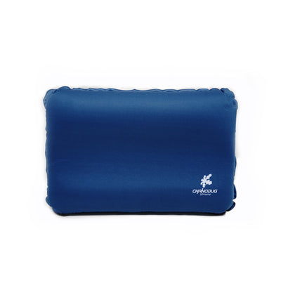Almohada Inflable Automática Portátil para Camping y Viajes - Image 4