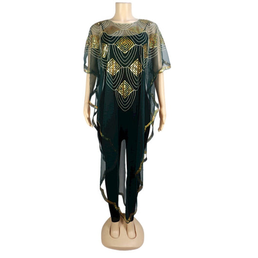 Vestido Chaqueta Mujer con Lentejuelas Giratorias - Diseño Deslumbrante - Image 11