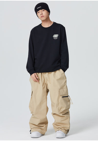 Pantalones de Esquí Alpino para Hombre - Impermeables y Resistentes a la Abrasión - Image 23
