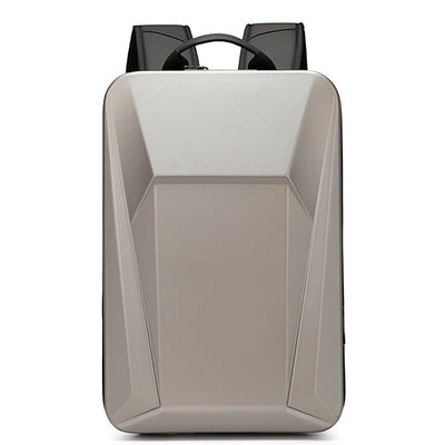 Mochila Ejecutiva Rígida para Laptop con Protección Total - Image 9