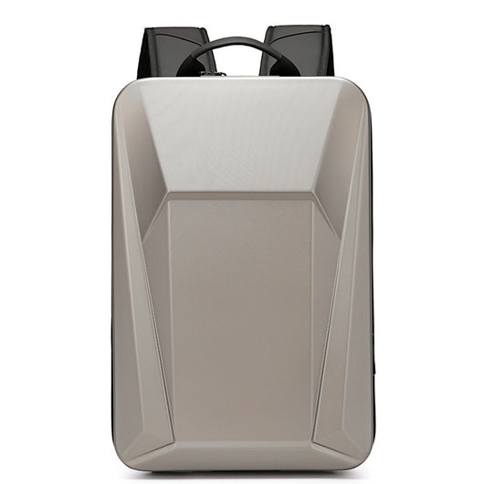 Mochila Ejecutiva Rígida para Laptop con Protección Total - Image 9