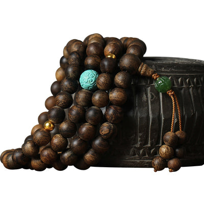 Pulsera de Hilo de Incienso Heather Unisex - Image 9
