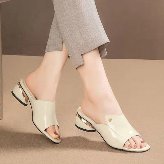 Pantuflas Casuales de Moda Cómoda - Diseño Relajado - Image 11