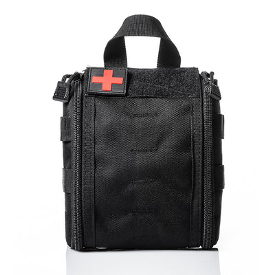 Bolsa Táctica Modular MOLLE Pequeña para EDC y Herramientas - Image 10