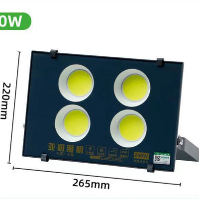 Reflector LED COB Yameen con Proyección de Alta Potencia - Image 17