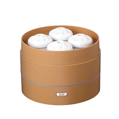 Difusor Ultrasónico de Vapor 200ml con Diseño de 4 Boquillas, Luz LED y Difusor de Aromas - Image 6