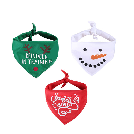 Pañuelo Navideño para Perros - Bandana Festiva para Mascotas - Image 4