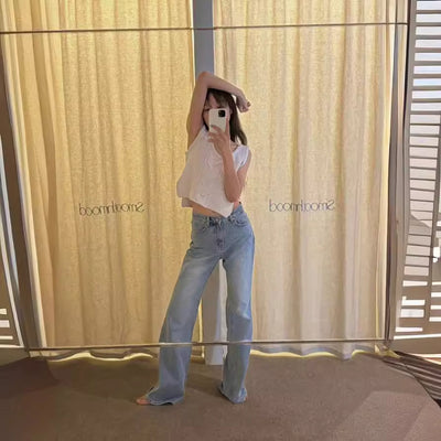 Jeans de Algodón para Mujer - Image 5