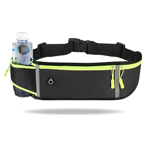 Botella de Agua Deportiva Ultradelgada con Bolsillo Invisible - Image 3