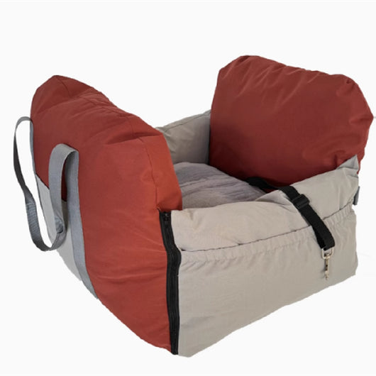 Caseta Calefactable para Auto - Refugio Térmico para Perros Pequeños y Medianos - Image 3