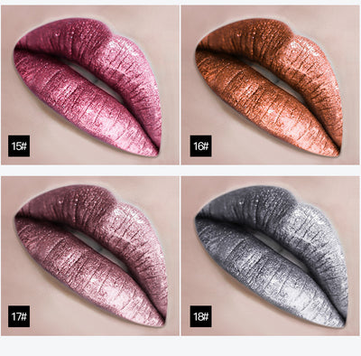 Brillo Labial Hidratante Pearlescent Colección Futura - Image 6
