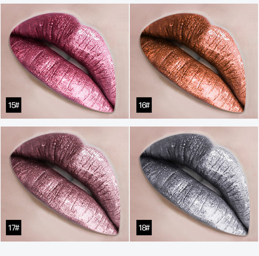 Brillo Labial Hidratante Pearlescent Colección Futura - Image 6