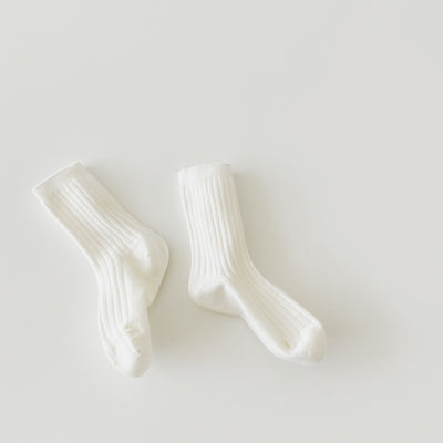 Calcetines Retro Coreanos Tubo para Niños y Niñas - Image 9