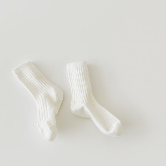 Calcetines Retro Coreanos Tubo para Niños y Niñas - Image 9