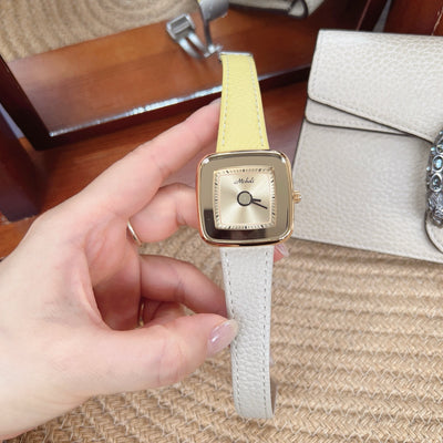 Reloj Elegante Retro Magnético Resistente al Agua con Cristal Brillante - Image 14