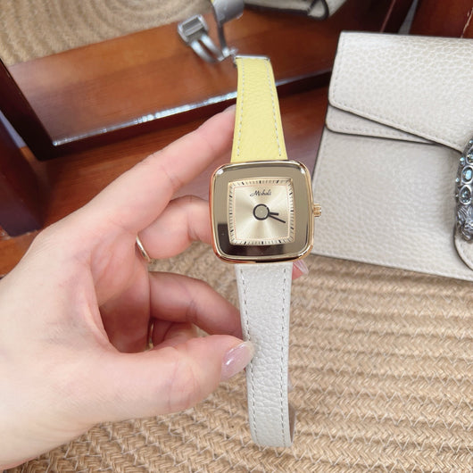 Reloj Elegante Retro Magnético Resistente al Agua con Cristal Brillante - Image 14
