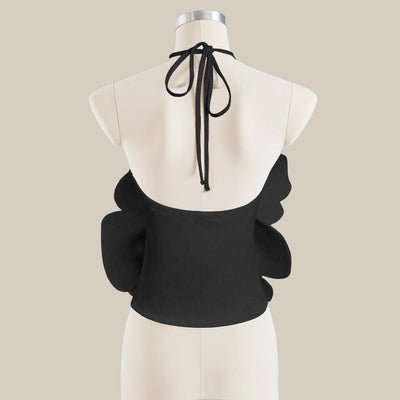 Blusa Chic Mujer Estilo Europeo Americano - Image 3