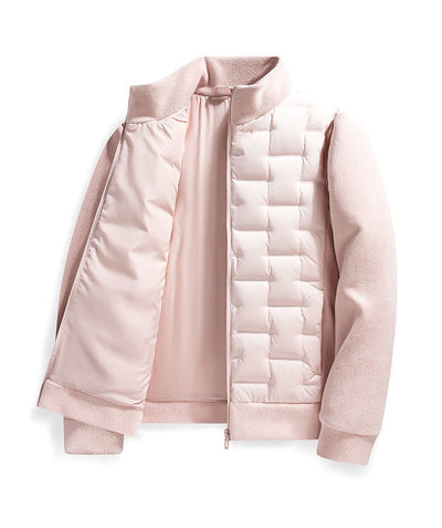 Chaqueta Acolchada de Plumón para Otoño e Invierno - Image 18