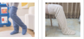 Calcetines Térmicos Largos para Calentar Piernas - Image 12