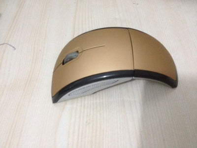 Ratón Óptico Inalámbrico Plegable con Diseño Ergonómico Curvo - Image 18