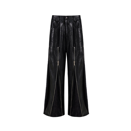 Chaleco Lentejuelas Hombre Verano Estructura Multibolsillos - Image 7