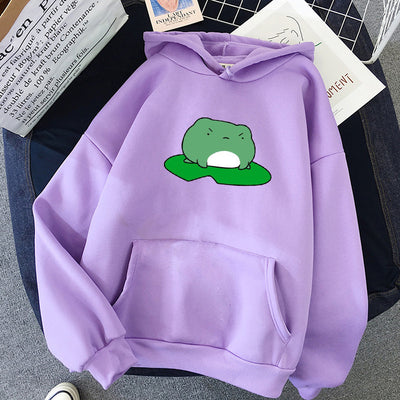 Sudadera Harajuku Streetwear Coreano Manga Larga - Image 9