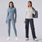 Sudadera Deportiva Mujer con Capucha - Efecto Reductor y Silueta Estilizada