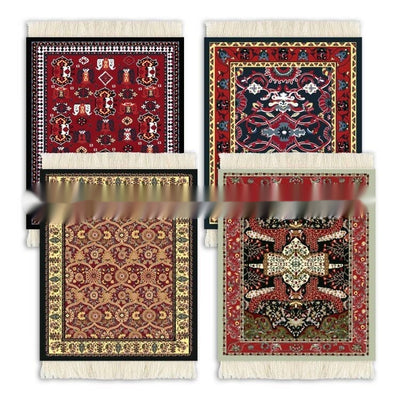 Set de 4 Posavasos Aislantes Térmicos para Bebidas - Image 20